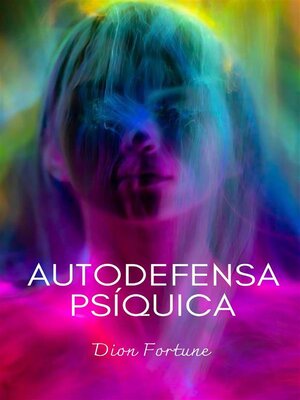 cover image of Autodefensa psíquica (traducido)